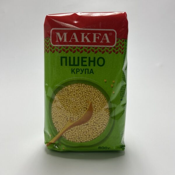 074-062 Makfa Millet Psheno 9x 800g