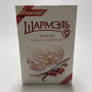 015-009 Sharmel Zefir Cranberry 12x 255g