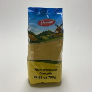 074-046 Dandar Yellow Corn Grits 10x 700g