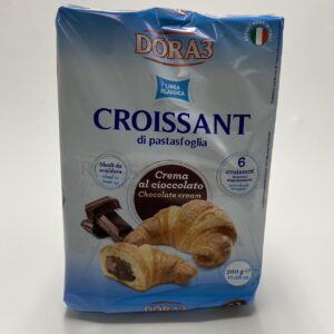 046-001 DORA3 Croissant Chocolate 8x 300g