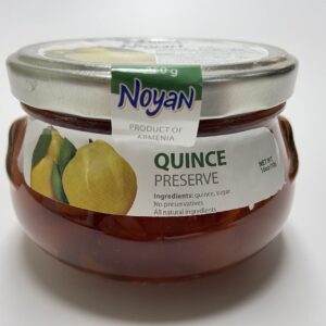 057-101 Noyan Preserve Quince 16x 450g