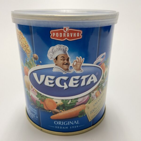 081-004 Vegeta in Can 24x 500g