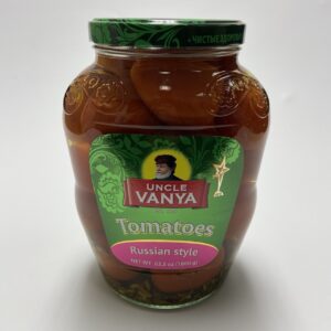 023-085 Uncle Vanya Tomatoes 6x 1800g