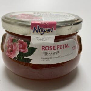 057-108 Noyan Preserve Rose Petal 16x 450g