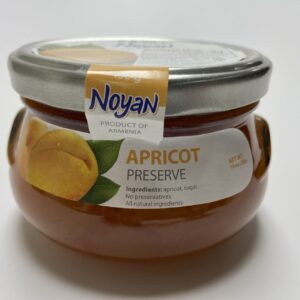 057-104 Noyan Preserve Apricot 16x 450g