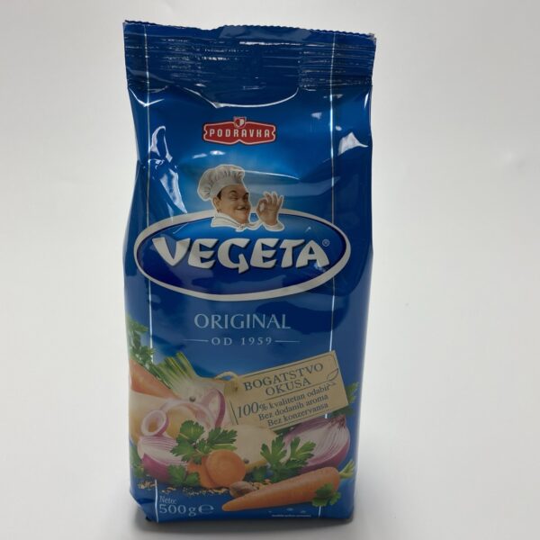 081-002 Vegeta 12x 500g