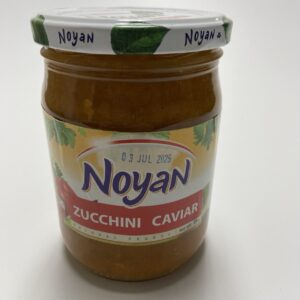 057-002 Noyan Zucchini Spread 12x 560g