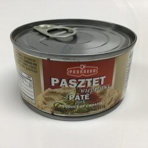 079-003 Podravka Pork Pate 30x 135g