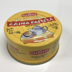 079-004 Podravka Tea Time Pate 60x 100g