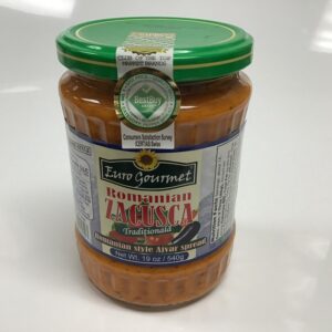 029-090 Euro Gourmet Romanian Zacusca 12x 540g