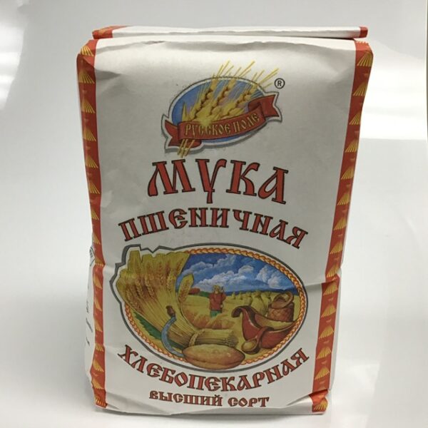 072-361 R.P. Flour 6x 2000g