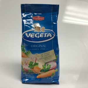 081-001 Vegeta 16x 250g
