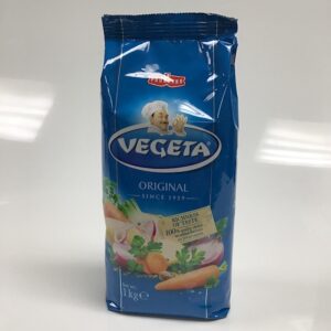 081-008 Vegeta 10x 1000g