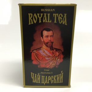 086-010 Czar Nicholas II Royal Tea Box 1x 250g