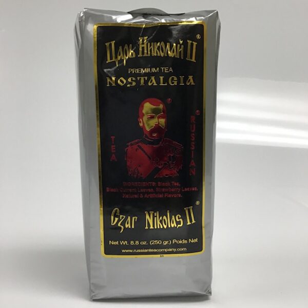 086-023 Czar Nikolas Tea Red Nostalgia 1x250g