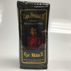 086-020 Czar Nikolas Tea Black 1x250g