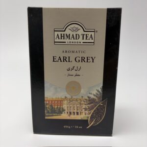 086-161a Ahmad Tea Earl Grey Aromatic 24x 454g
