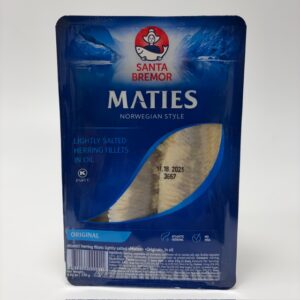 900-024 Santa Bremor Maties Herring Fillet 6x 250g