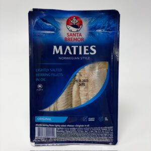 900-022 Santa Bremor Maties Herring Fillet 6x 500g
