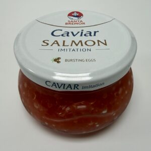 121-000 Santa Bremor Imitation Caviar Salmon Red 6x 230g