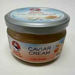 121-005 Santa Bremor #5 Caviar Cream w/Shrimp 6x 180g